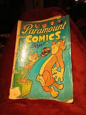 1953 Harvey Comics Hits 62 Paramount Animated Comics (#2) EARLY Baby Huey KATNIP picture