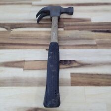 Vintage 22 Ounce Fiberglass Claw Hammer Electrician Woodworking Hand Tools NICE picture