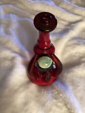Stf Glass 10mm female Red Heady Collectors Waterpipe picture