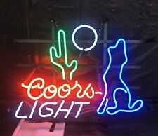 Coyote Moon Cactus Light Beer Lager 20