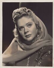 Alice Faye (1940s) 🎬⭐ Original Vintage - Stunning Portrait Photo K 205 picture