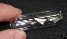 Europium EU Metal 99.99% 1 grams shiny pieces in ampoule under argon picture