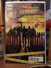 Uncanny Avengers Vol 3 #7 Ryan Stegman Cover (Standoff Tie-In) 2016 Marvel  picture