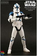 Sideshow Medicom Toy Clone Trooper 501 1/6 With Bonus picture