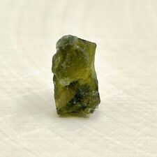 Moldavite Natural Tektite Powerful Crystal 1.3gm ( 17 ) picture