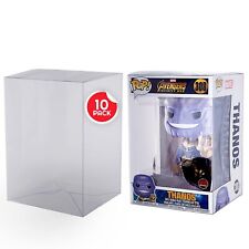 10 Funko Pop 10 Inch Protectors Display Case for Funko Pop 10 inches Old Size picture