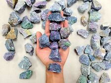 Ruby in Kyanite and Fuchsite Rough Crystal Stones Bulk from India Natural Gems picture