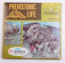 View-Master Prehistoric Life - 3 reel packet B676 picture