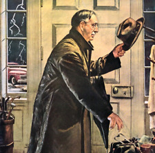 1944 De Soto Cars Print Ad Designed To Endure Doctor House Call Designed Endure picture