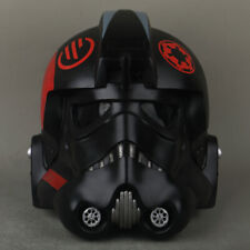 Star Wars Inferno Squad Tie Fighter Helmet Halloween Cosplay Replicas Props Gift picture