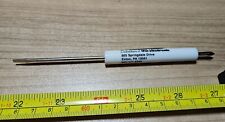 Vintage Efector Inc IFM Electronic Exton PA Advertising Screwdriver  picture