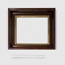 Antique Wood Frame - Fits 10x12