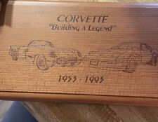 1953 1993 Corvette Autograph Zora Arkus Duntov “Building a Legend”  VHS picture