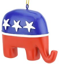 Tree Buddees Republican Party Christmas Ornament USA Political Ornaments Trump picture
