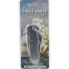 Marbles First Mate Nautical Knife Marlin Spike MR405 Stainless Steel picture