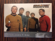 Star Trek Celebrating 40 Years Promo Cards P1 Spring 2006 picture