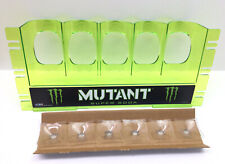 Monster Energy Drink DEALER STORE DISPLAY CAN HOLDER Mutant Super Soda NEW picture