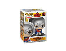 Funko POP The Suicide Squad - Peacemaker #1110 with Soft Protector (B11) picture