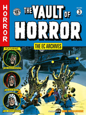 The EC Archives: the Vault of Horror Volume 3 (The EC Archives - Paperback (New) picture