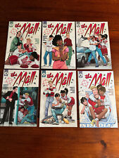 The Mall-Scout Comics-Issues #1-6-Complete Set-Very Nice-Fast Shipping picture