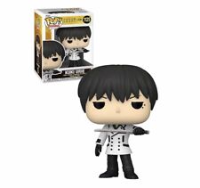 FUNKO POP ANIMATION #1125: Tokyo Ghoul: Kuki Urie, Vinyl Figure NEW IN BOX picture