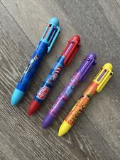 Dr Seuss Multicolor 6in 1 Color Little Kids Retractable Ballpoint Pen picture