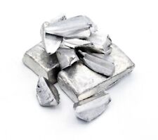 Indium Metal 10 Grams 99.995% for Element Collection USA SHIPPING picture