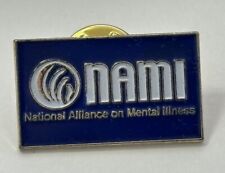National Alliance On Mental Illness nami 1” Wide Lapel Pin picture