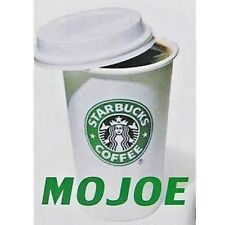 MOJOE VANISHING COFFEE MAGIC TRICK FITS EASY TO FIND 16 OUNCE PAPER COFFEE CUP  picture