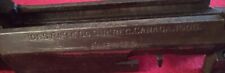 Rare Canadian Ross Rifle 1905 Paper Weight Display picture
