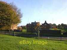 Photo 6x4 Rugby - Abbotts Farm Hillmorton 1960s Council Flats off Feather c2006 picture