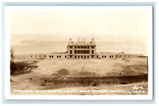 c1910's Famous Hill Castle North Bank Highway Maryhill WA RPPC Photo Postcard picture