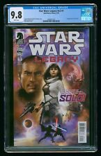 STAR WARS LEGACY #V2 #1 (2013) CGC 9.8 1st APPEARANCE ANIA SOLO DARK HORSE picture