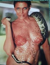 Joanna Cassidy 8x10 Color Photograph Blade Runner Sexy Actress picture