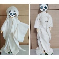 Uchikake Kimono Japan Super Dollfie Msd Creative White  Handmade picture