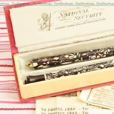 National Security Rosemary for Remembrance Fountain Pen Set picture
