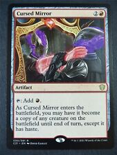 Cursed Mirror - Mtg Card #8NQ picture