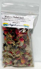 Wishing Herbal Spell Mix (1 Lb Bag) Magic Wicca Hoodoo Prayer Ritual picture
