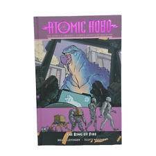  Atomic Robo: The Ring of Fire volume 10 New Hard Cover picture