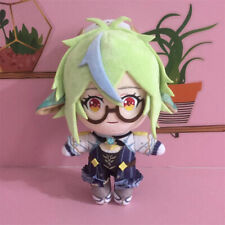 Genshin Impact Sucrose Anime Cosplay Student Toy Puppet Original Plush Doll Gift picture