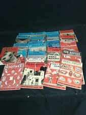 Lot of 28 Little Wonder Books from the 30s & 40s,   picture