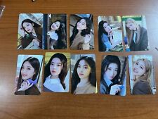 ITZY Official Photocard 2023 Season's Greetings Kpop Authentic - 11 type picture