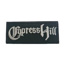 Cypress Hill Hip Hop Embroidered Patch Iron On Sew On Transfer picture