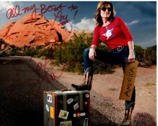SARAH PALIN signed autographed photo ALASKA GOVERNOR GREAT CONTENT picture