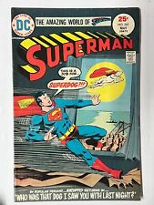 Superman #287 DC Comic 1975 | Combined Shipping B&B picture