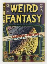 Weird Fantasy #15 GD/VG 3.0 1950 E.C. Comics picture