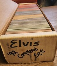 '92  Elvis Cards Of His Life Full Album picture