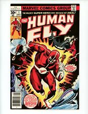 Human Fly #1 Comic Book 1977 NM- High Grade 1st App and Origin Marvel picture