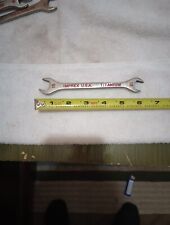 IMPREX TITANIUM U.S.A. NON MAGNETIC OPEN END WRENCH 13mm/15mm picture