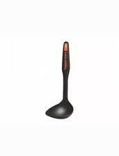 New TUPPERWARE Long Handle Ladle BLACK Kitchen Utensil FREE US SHIPPING  picture